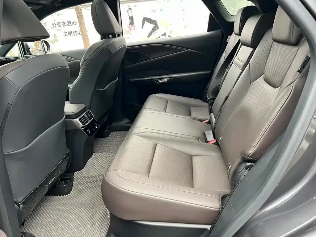 Lexus RX New Energy — фото 9