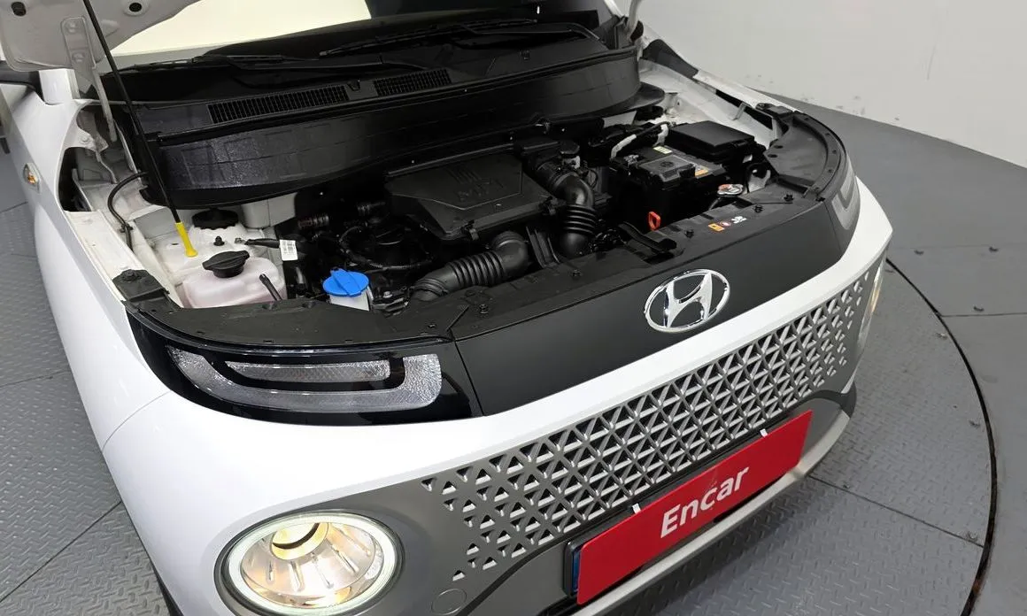 Hyundai Casper — фото 7