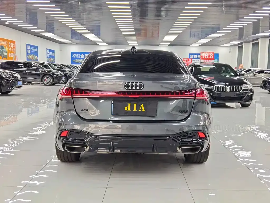 Audi A5L — фото 9