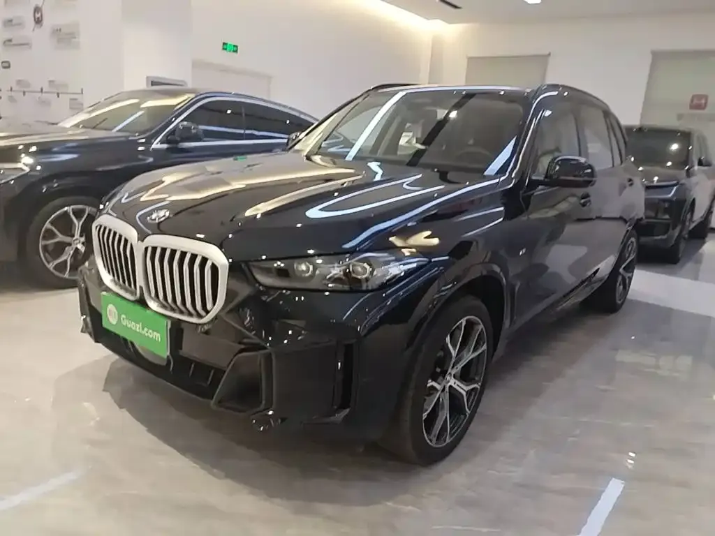 BMW X5 — фото 1