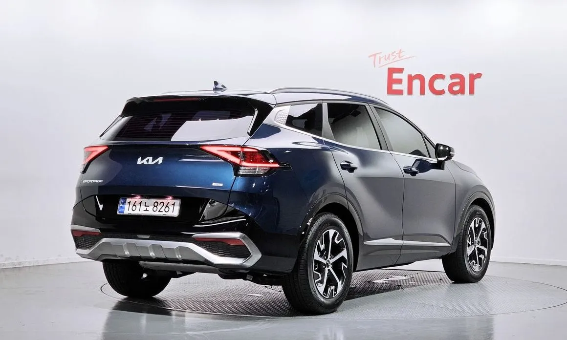 Kia Sportage — фото 3