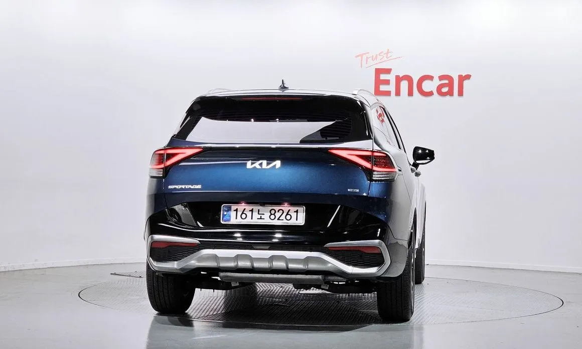 Kia Sportage — фото 5