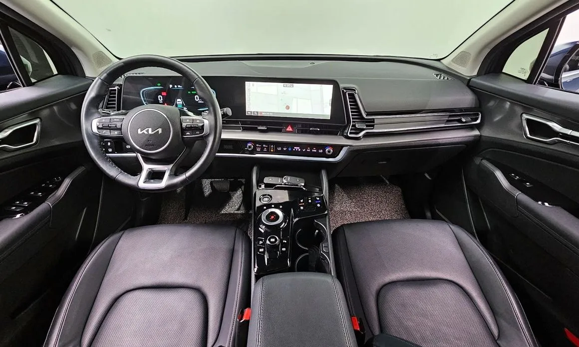 Kia Sportage — фото 10