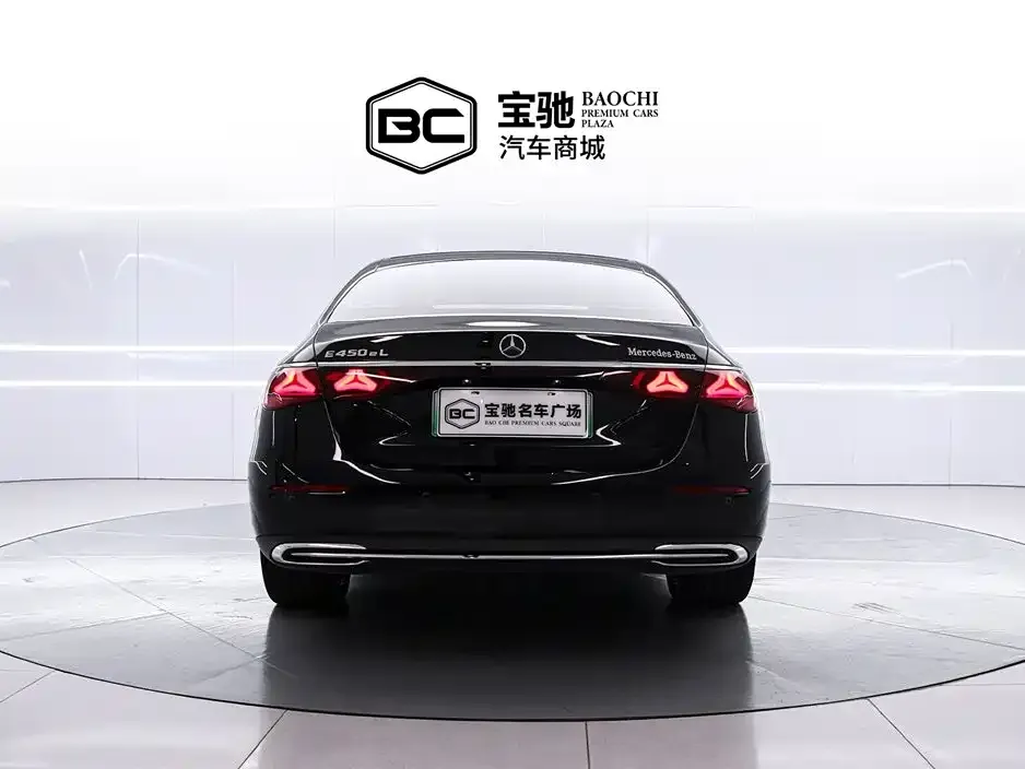 Mercedes-Benz E-Class New Energy — фото 9