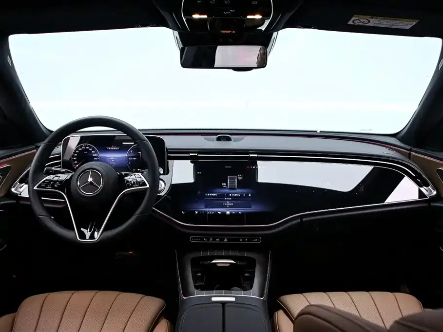 Mercedes-Benz E-Class New Energy — фото 8