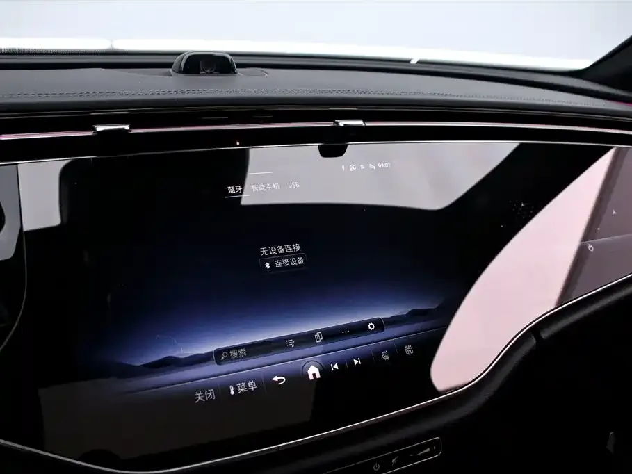 Mercedes-Benz E-Class New Energy — фото 4
