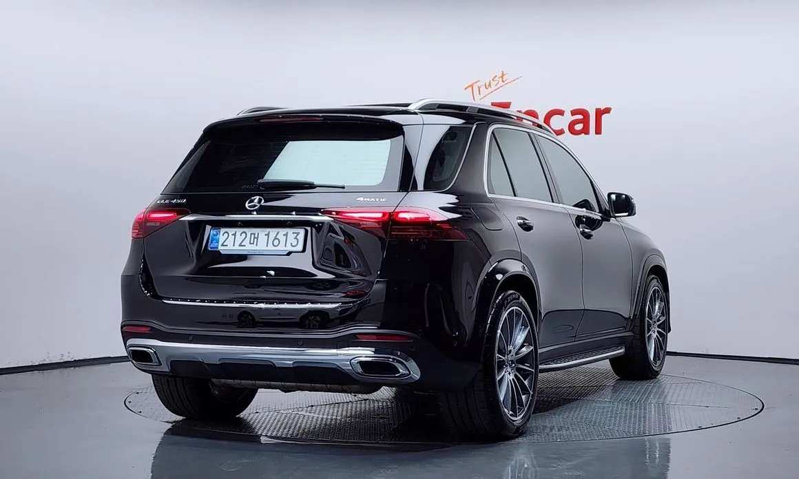 Mercedes-Benz GLE-Class — фото 2