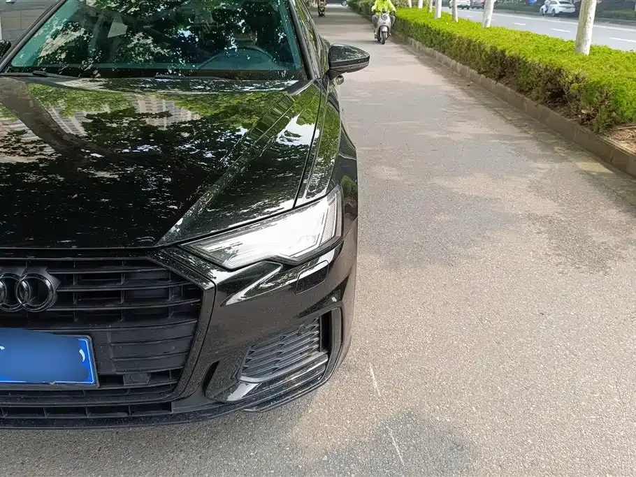 Audi A6 (Import) — фото 2