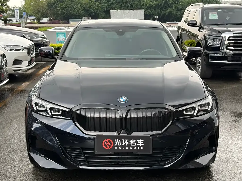 BMW i3 — фото 4
