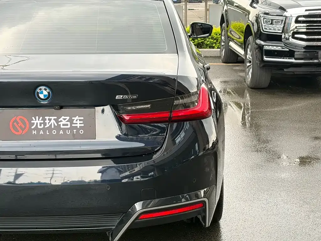 BMW i3 — фото 9