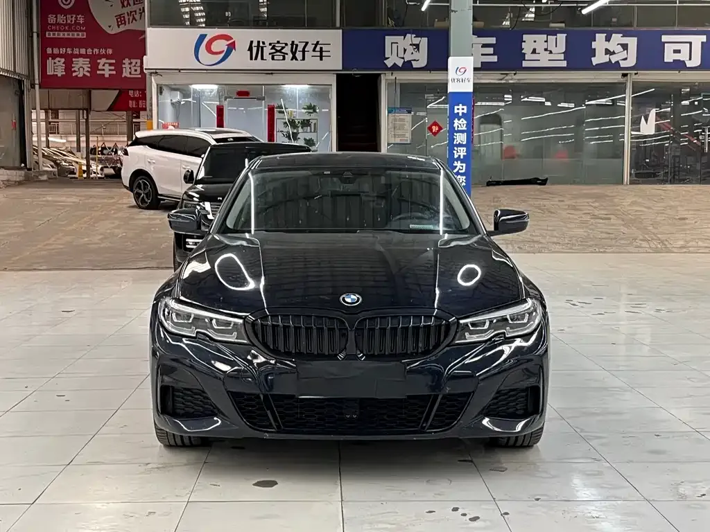 BMW 3 Series — фото 2