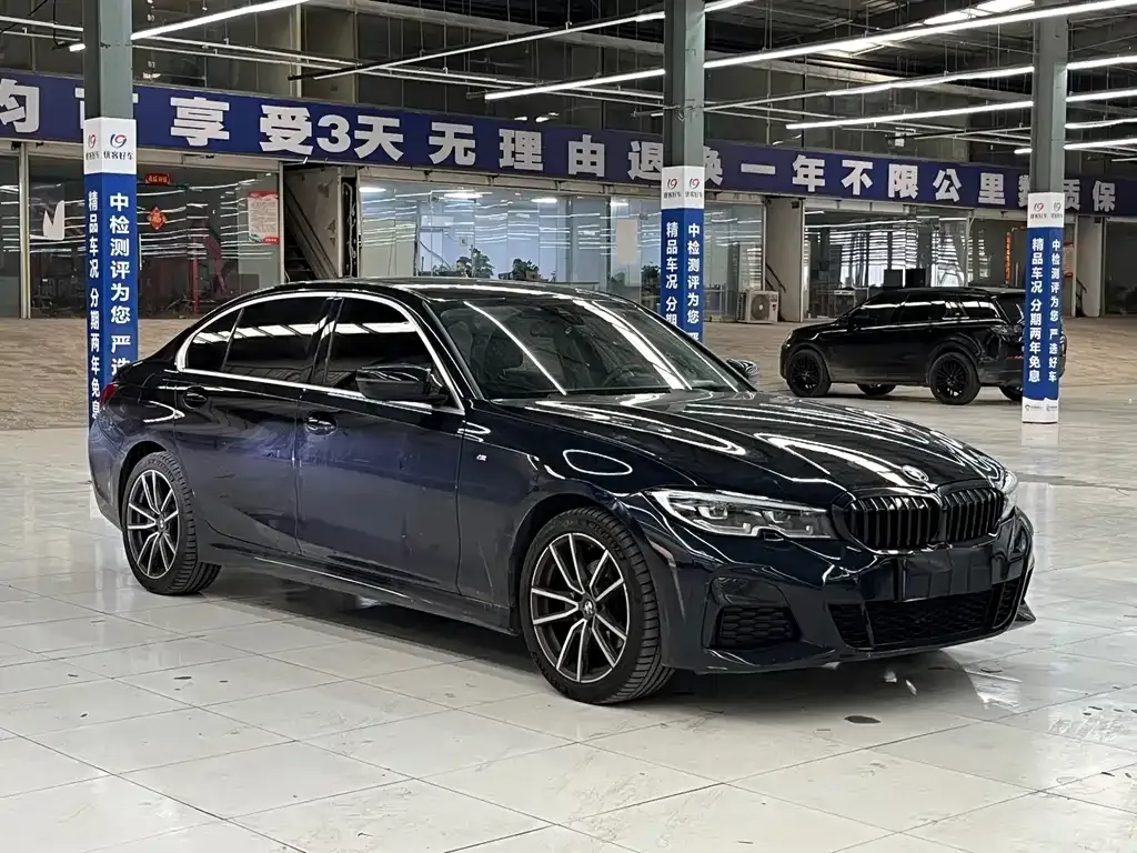 BMW 3 Series — фото 5