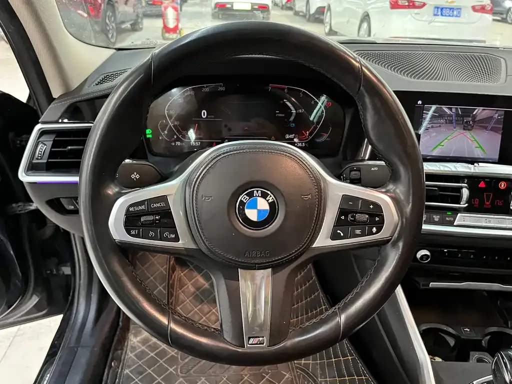 BMW 3 Series — фото 10