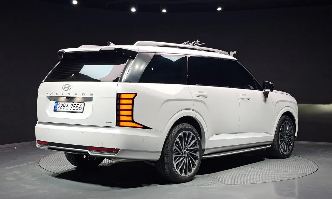 Hyundai Palisade — фото 10