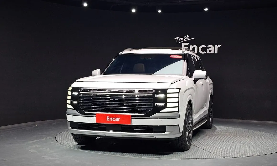 Hyundai Palisade — фото 9