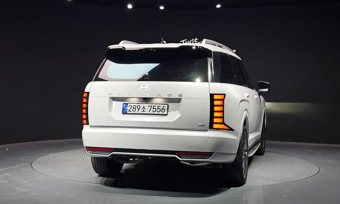 Hyundai Palisade — фото 8