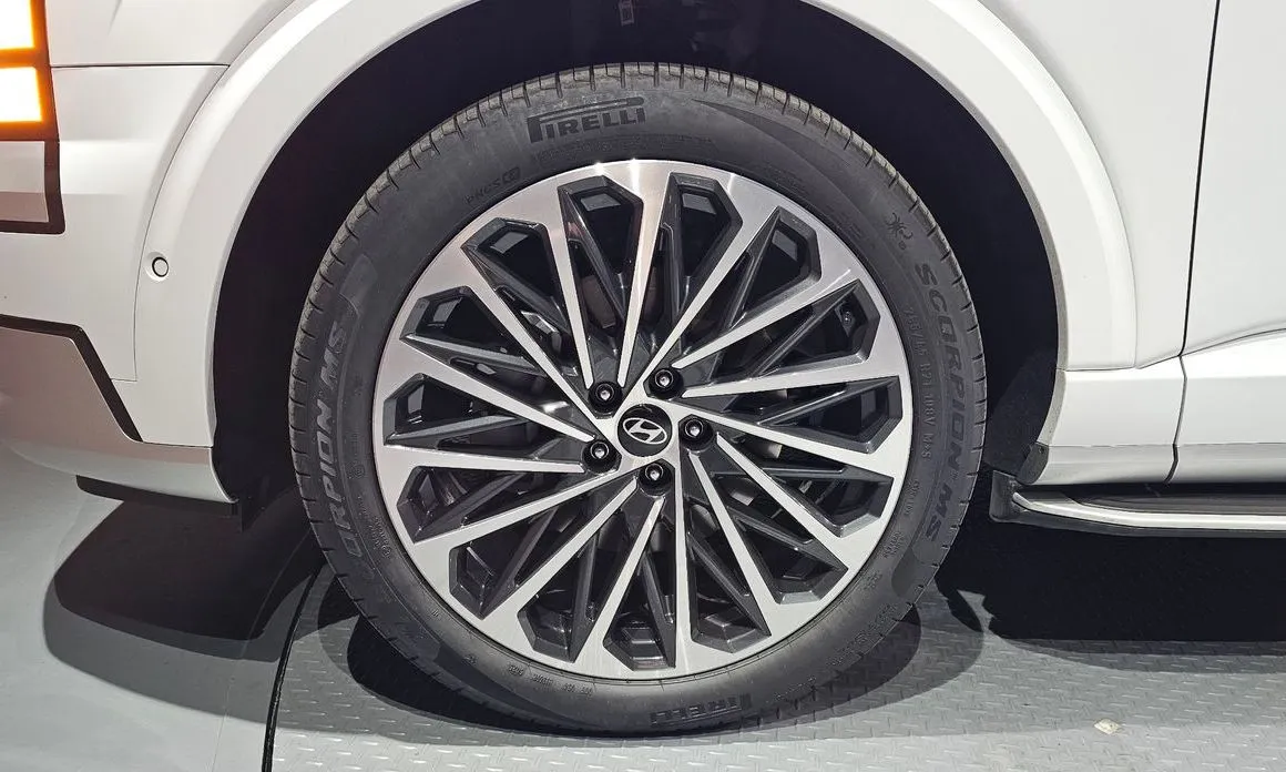 Hyundai Palisade — фото 7
