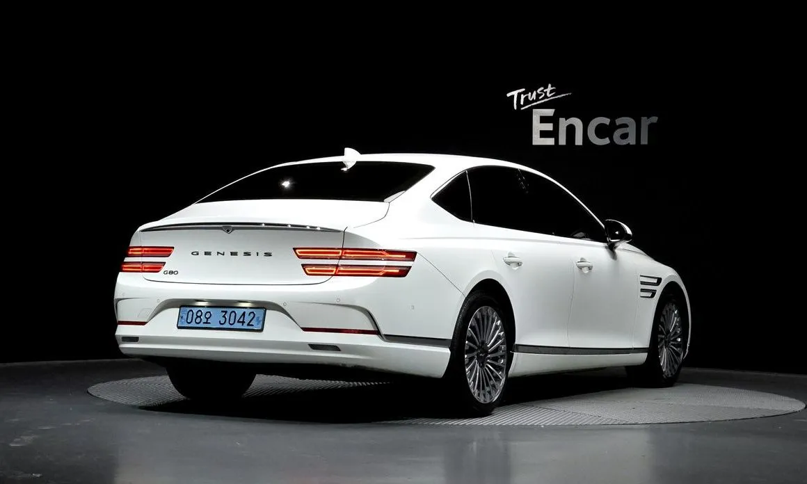 Genesis G80 — фото 2