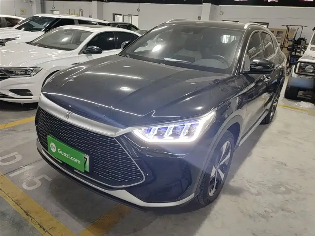 BYD PLUS New Energy — фото 8