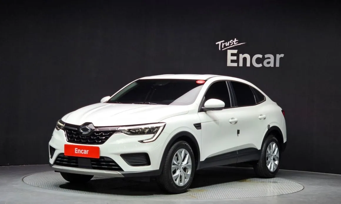 Renault Korea (Samsung) XM3 — фото 1