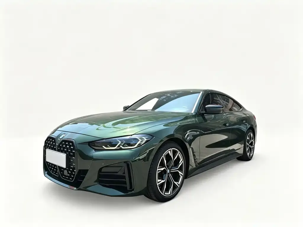 BMW 4 Series — фото 1