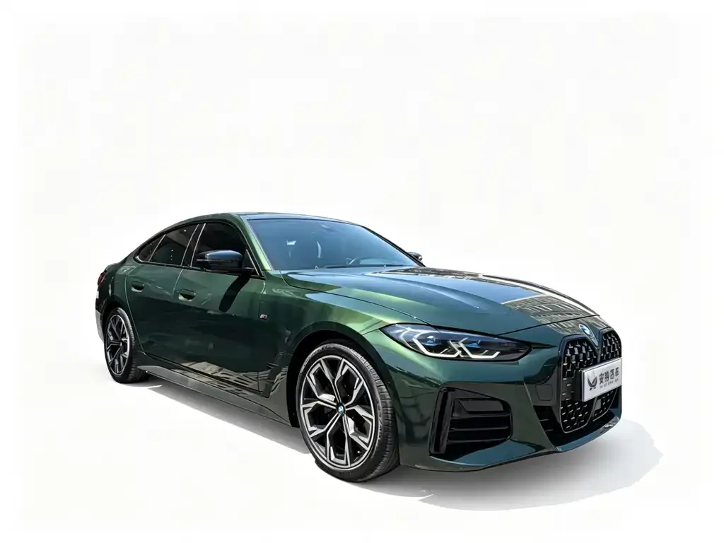 BMW 4 Series — фото 4