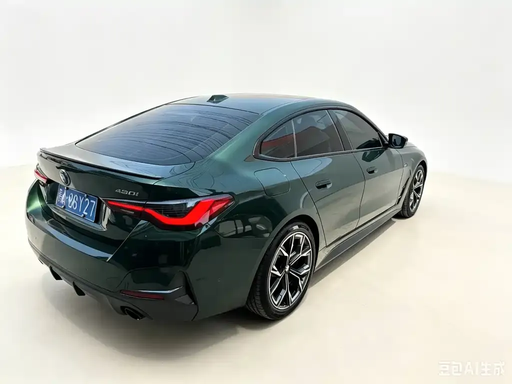 BMW 4 Series — фото 6