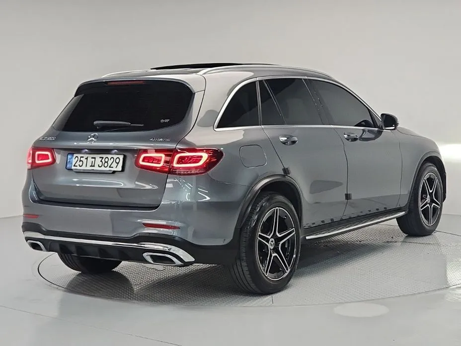 Mercedes-Benz GLC-Class — фото 7