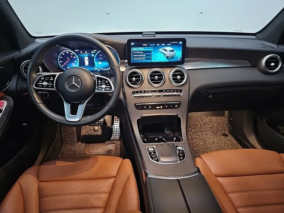 Mercedes-Benz GLC-Class — фото 2