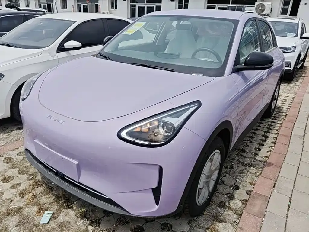 Geely Starburst — фото 1