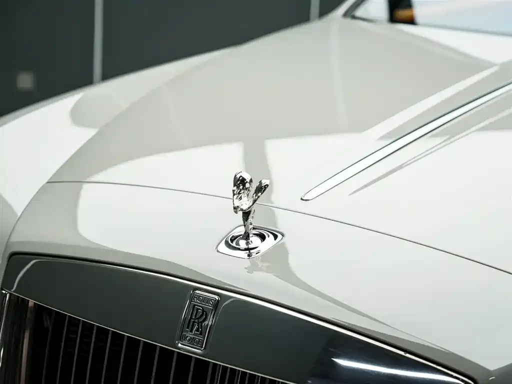 Rolls-Royce Wraith — фото 2