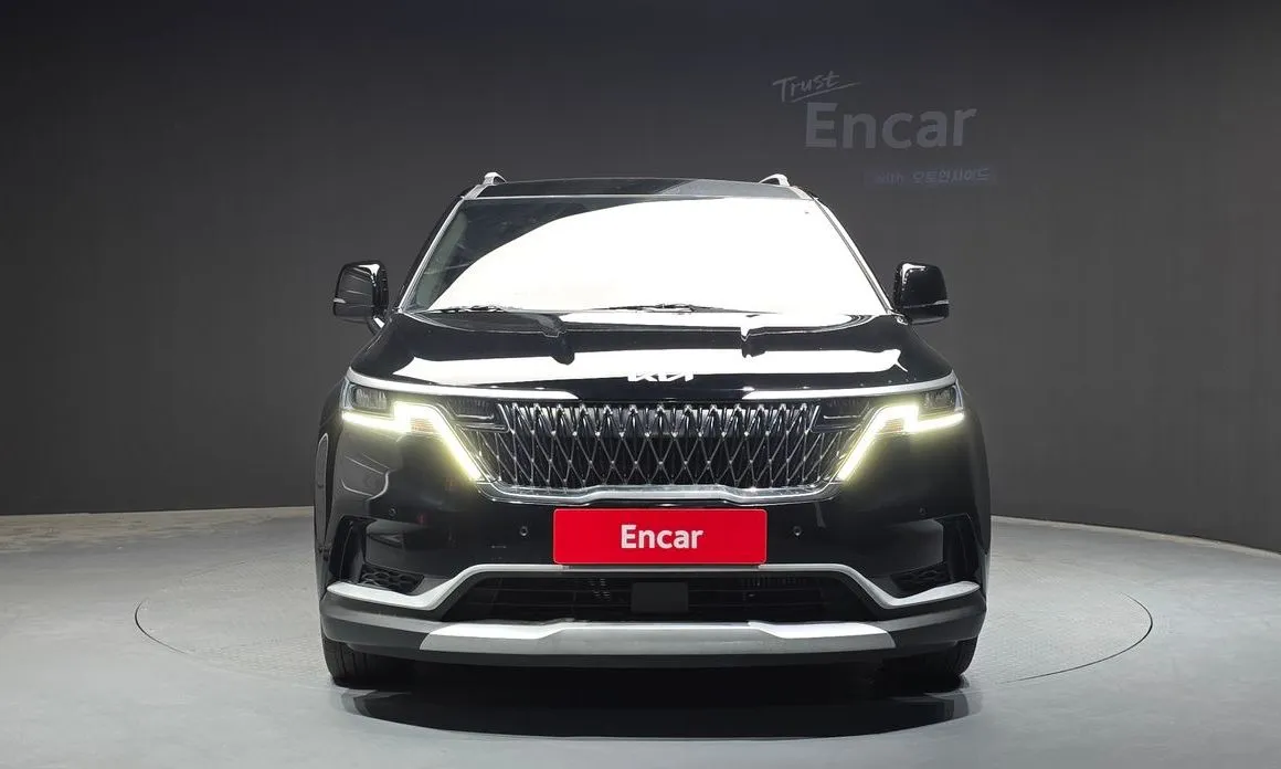 Kia Carnival — фото 10