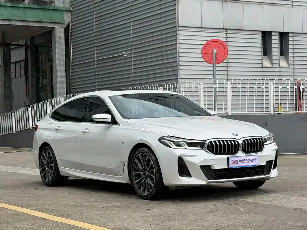 BMW 6 Series GT — фото 3