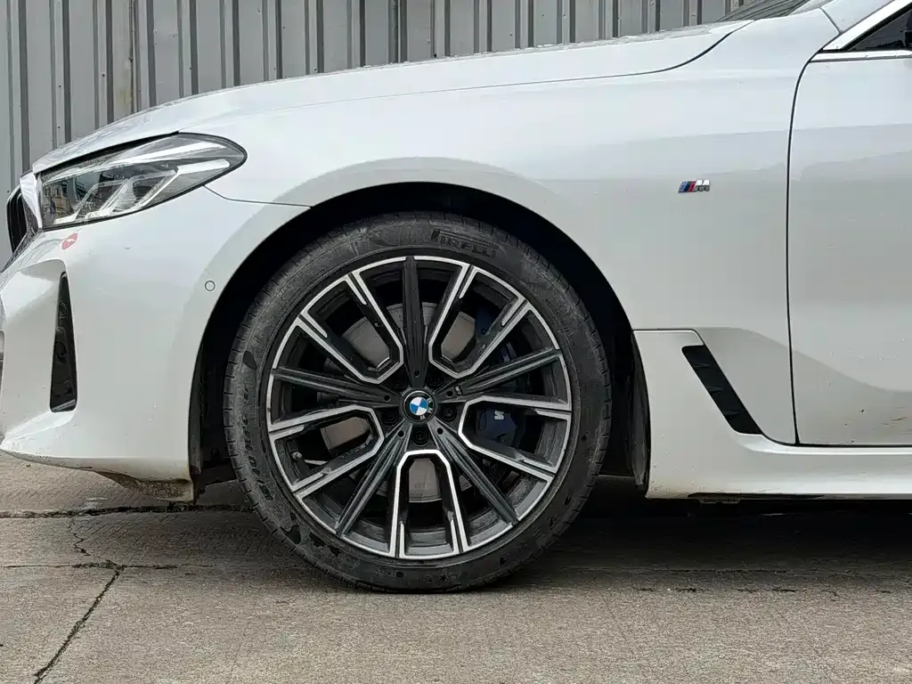 BMW 6 Series GT — фото 9