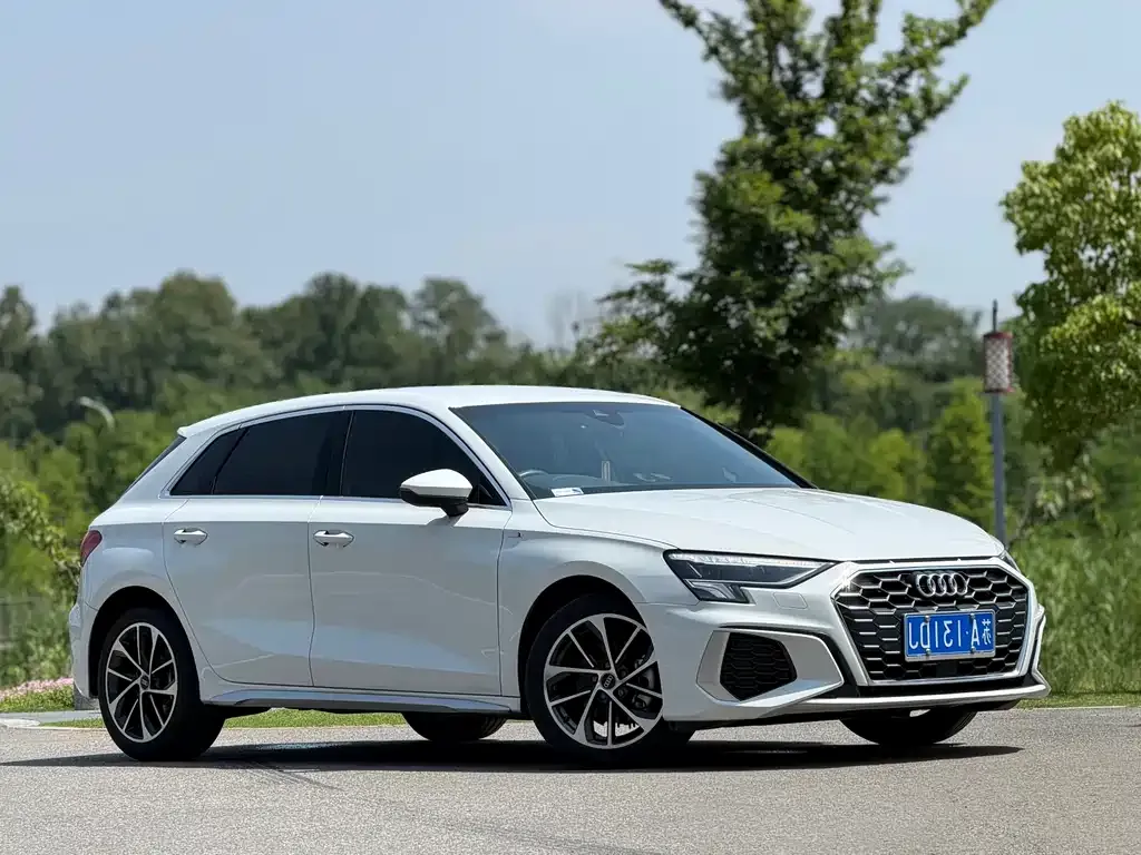 Audi A3 — фото 4