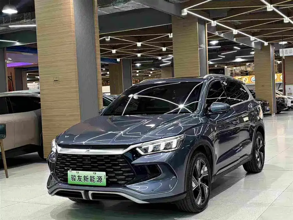 BYD Pro New Energy — фото 1