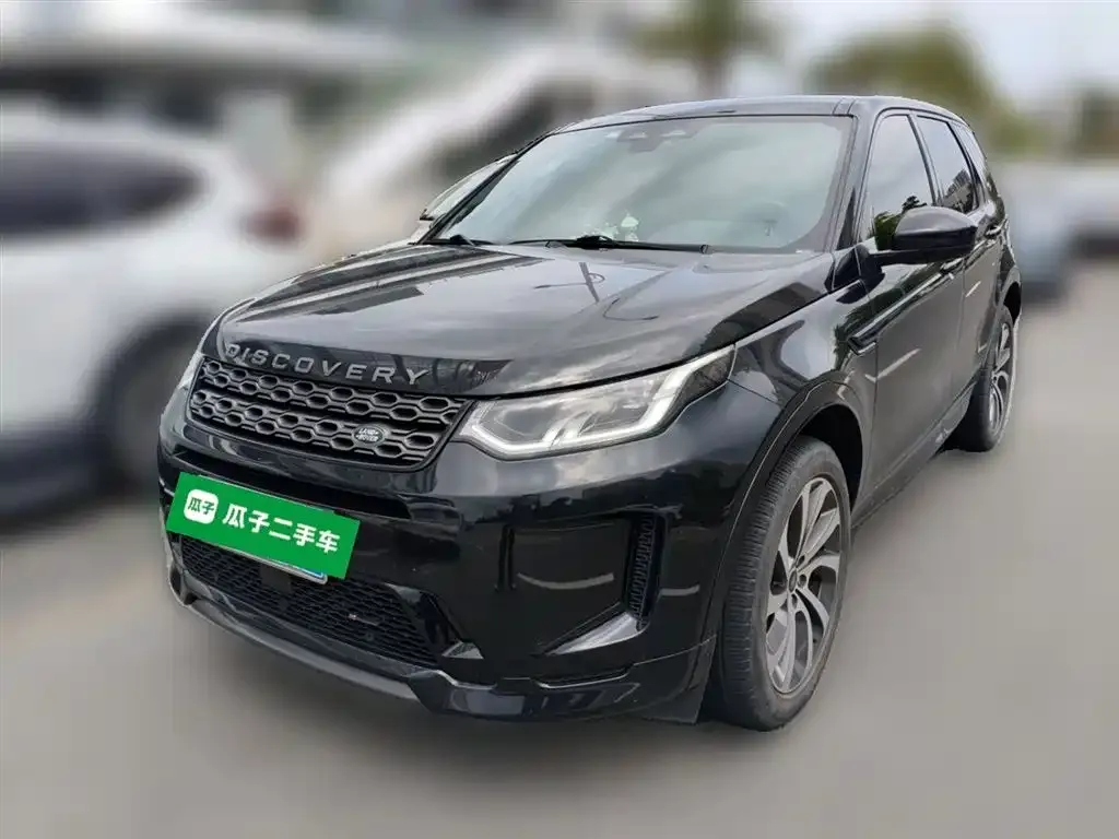 Land Rover Discovery Sport — фото 4