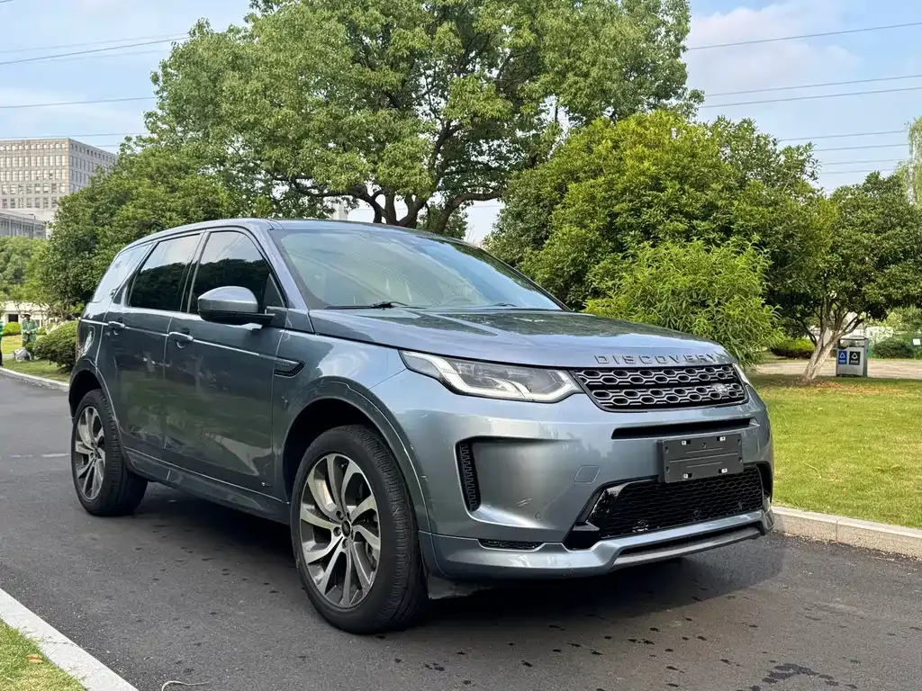 Land Rover Discovery Sport — фото 10
