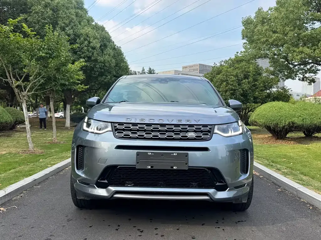 Land Rover Discovery Sport — фото 3