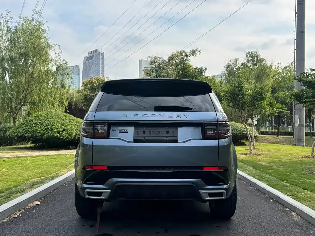 Land Rover Discovery Sport — фото 8