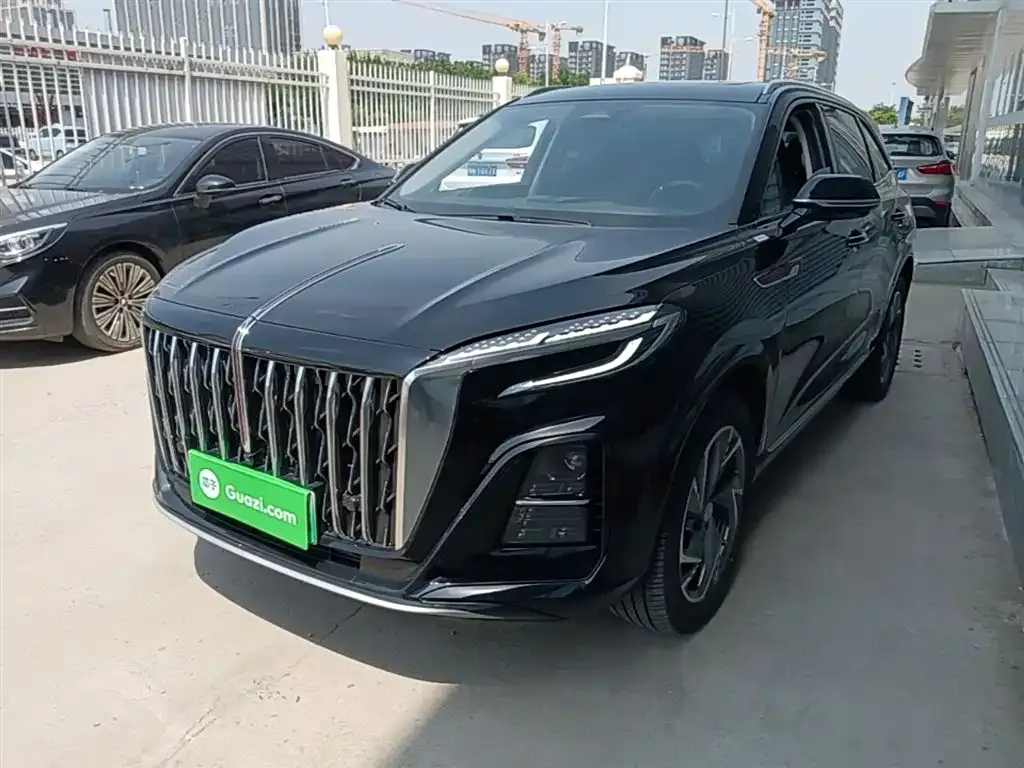 Hongqi HS3 PHEV — фото 1