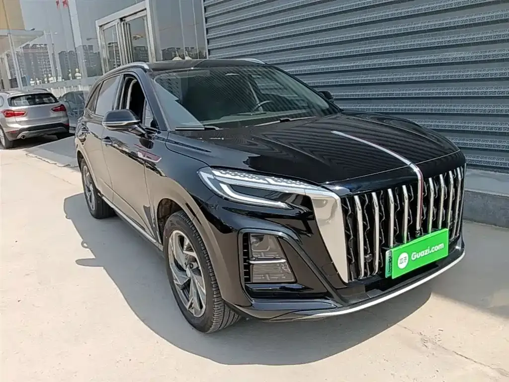 Hongqi HS3 PHEV — фото 9