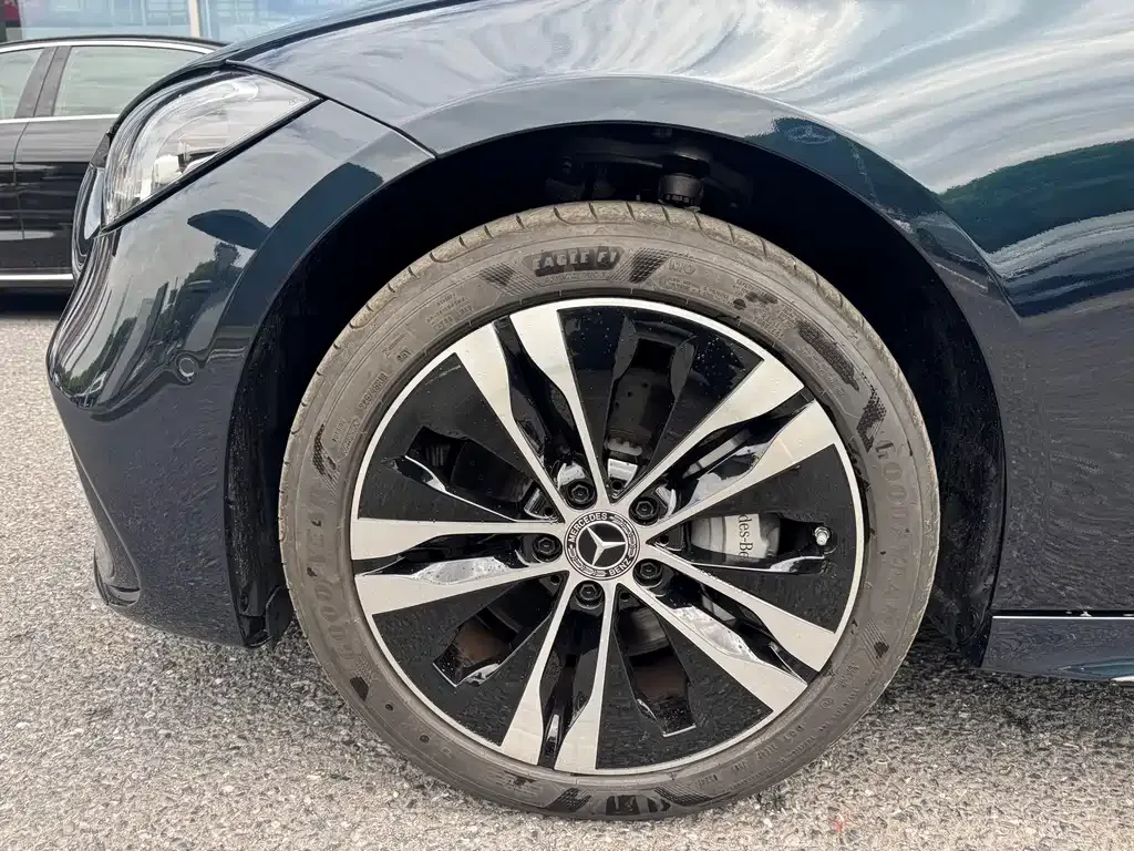 Mercedes-Benz C-Class New Energy — фото 2