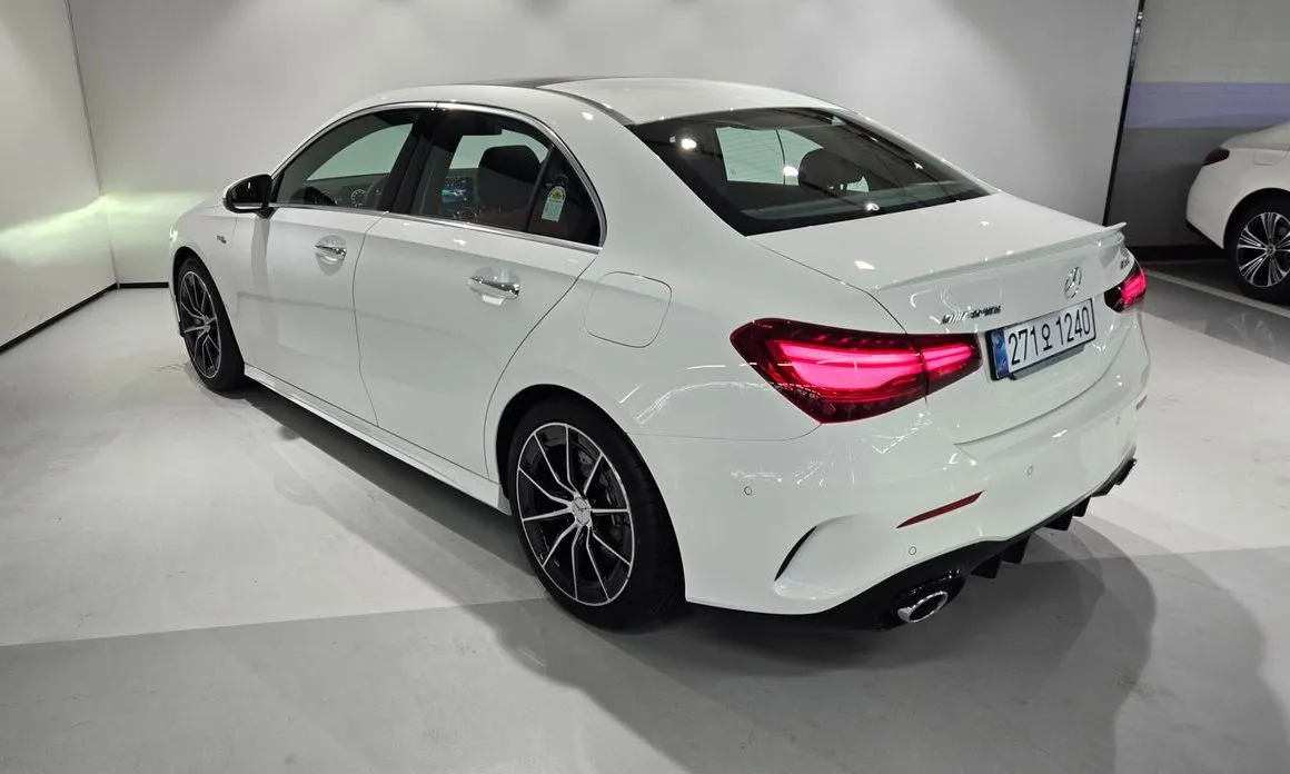 Mercedes-Benz A-Class — фото 7