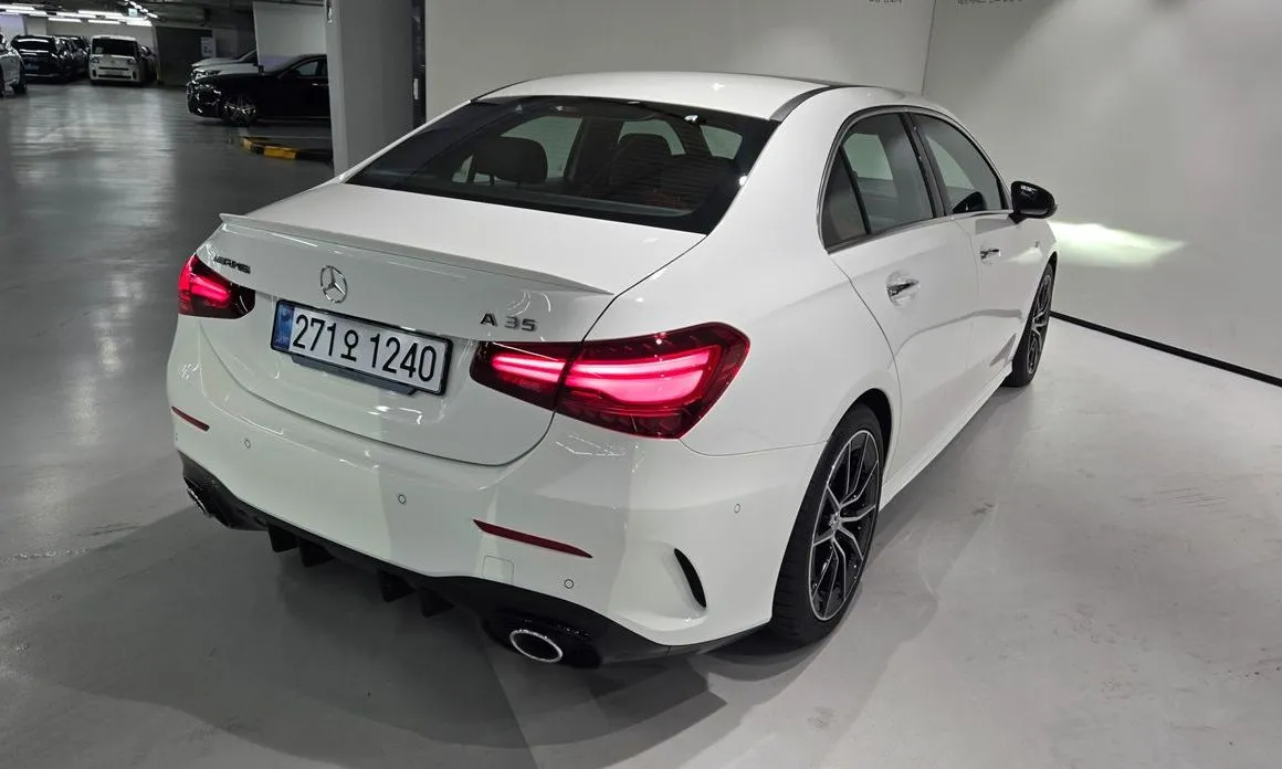 Mercedes-Benz A-Class — фото 10