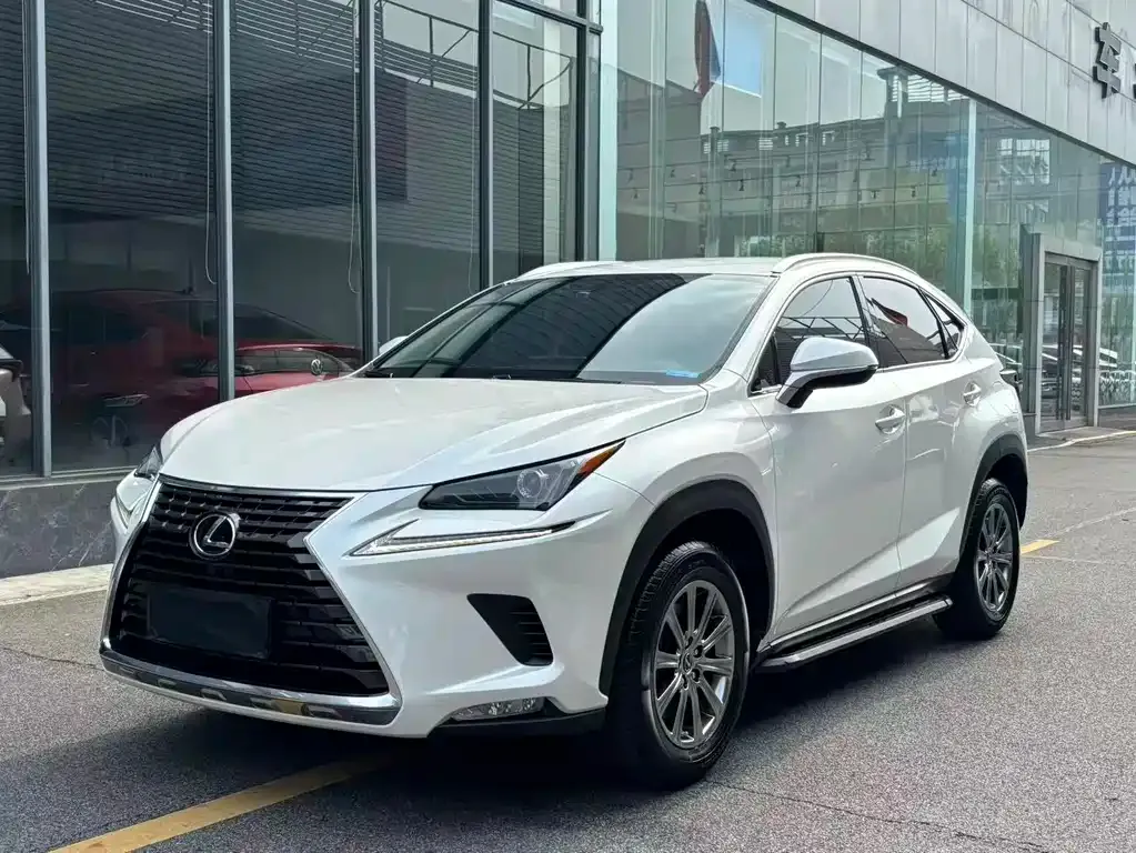 Lexus NX — фото 1