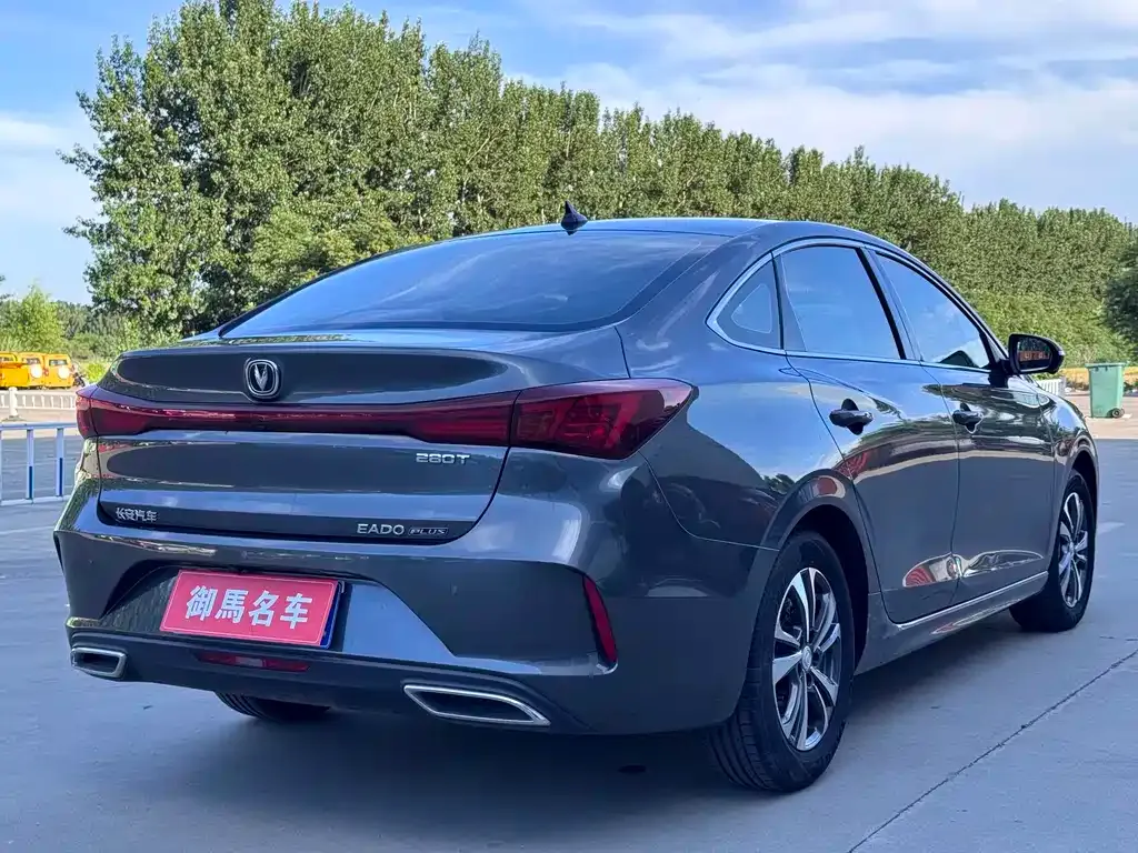 Changan Eado — фото 7