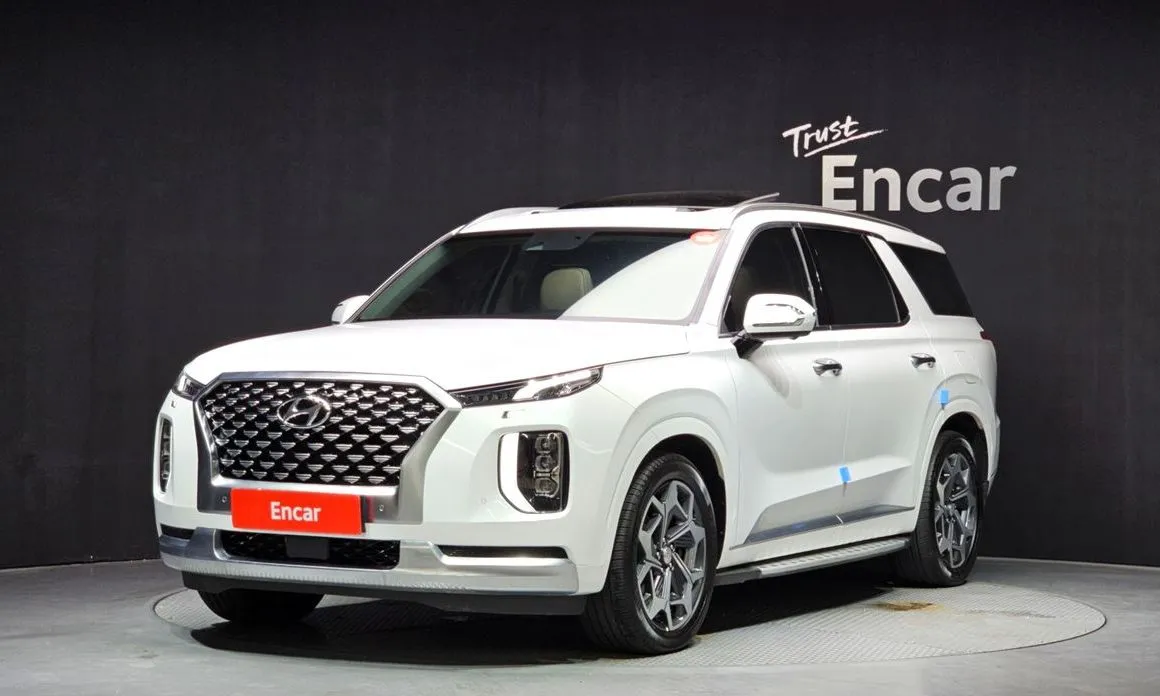 Hyundai Palisade — фото 1