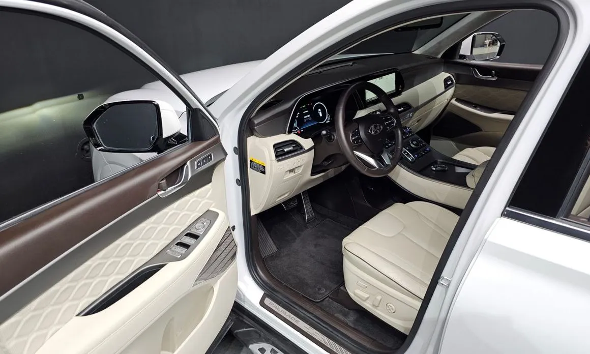 Hyundai Palisade — фото 4