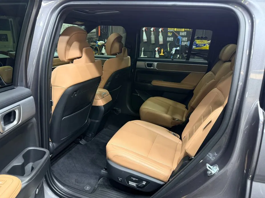Hyundai Santafe — фото 3